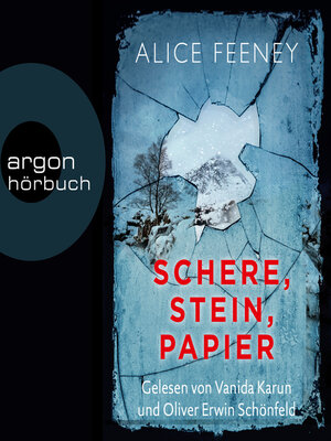 cover image of Schere, Stein, Papier (Ungekürzte Lesung)